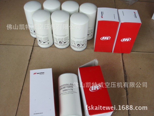 油濾 Oil filter	99270134	英格索蘭Ingersoll-Rand