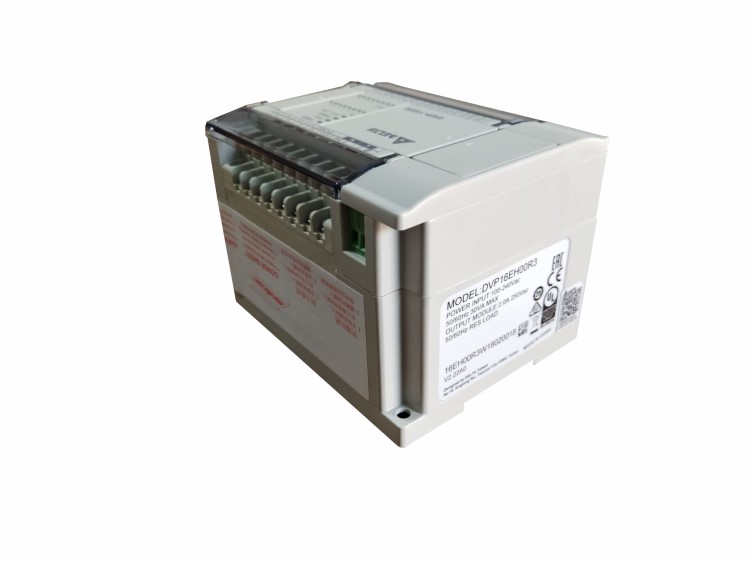 原裝臺達(dá)EH3可編程控制器PLC DVP32EH00R3 16DI/16DO(繼電器)