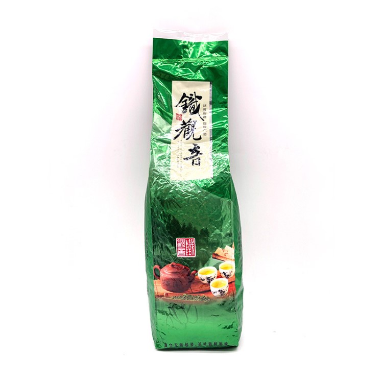 2018綠色安溪清香型鐵觀音茶葉散裝 禮盒裝秋茶烏龍茶廠家直銷z