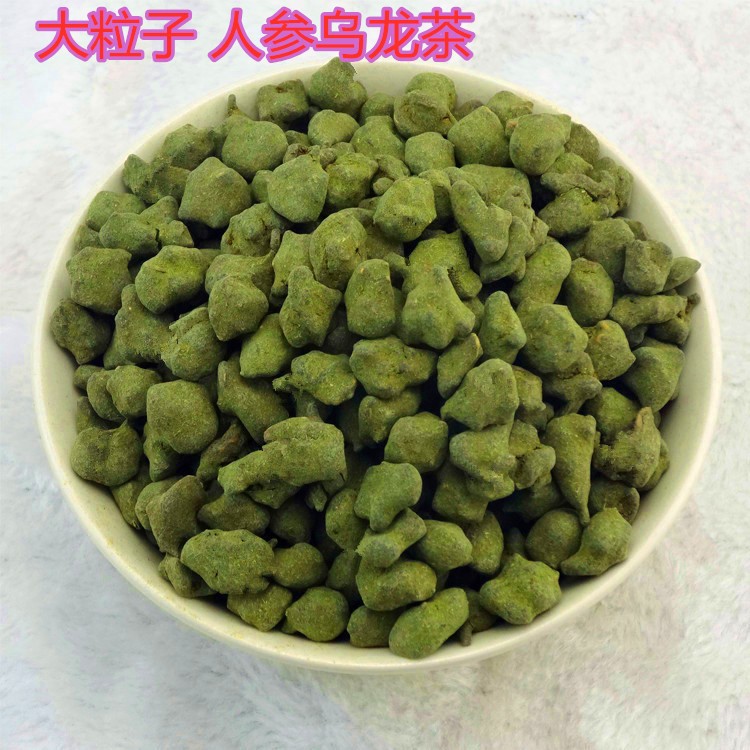 人參烏龍茶 大粒子烏龍茶500g散裝茶葉批發(fā)