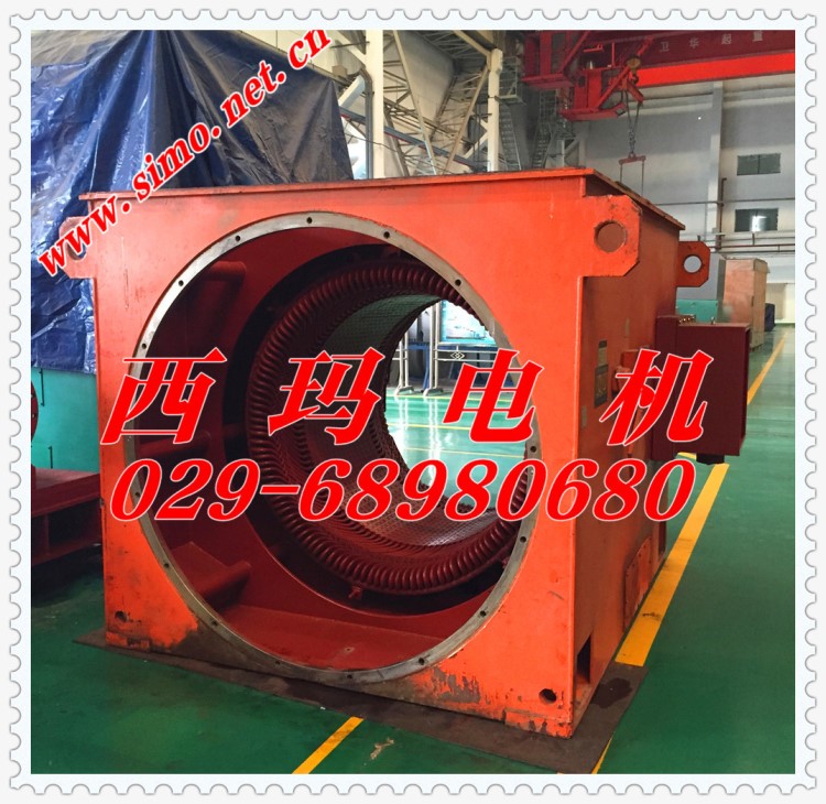 西瑪電機YKK4504-2 450KW 2970rpm/10KV高壓電動機