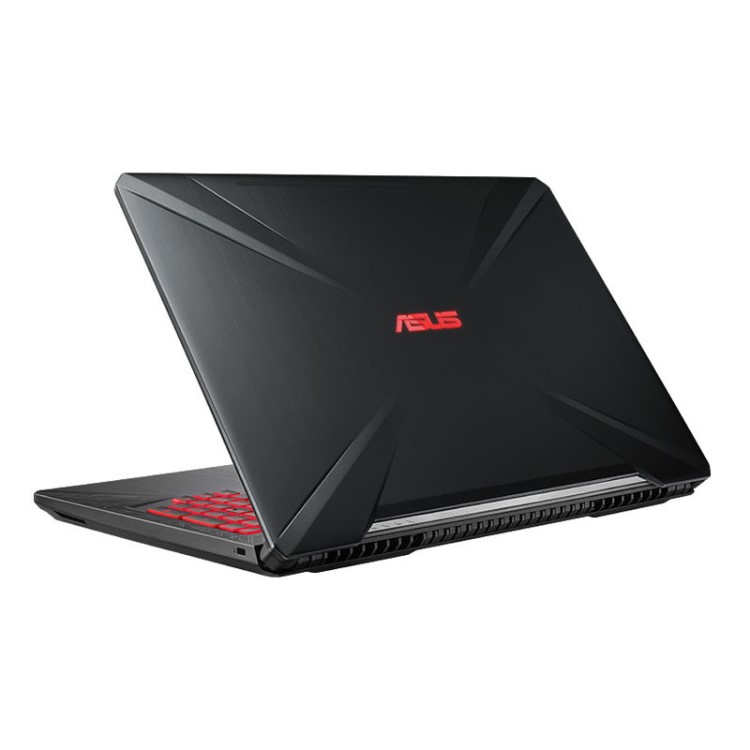 潮智汇 华硕fx80gd游戏本电竞英特尔第八代cpu冰魂火陨笔记本电脑