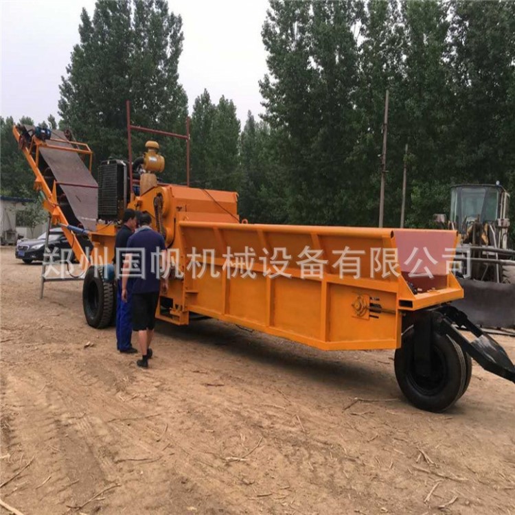 現(xiàn)貨供應(yīng)廢建筑模板木托盤破碎機(jī) 廢棄木材破碎機(jī) 拆遷木料破碎機(jī)