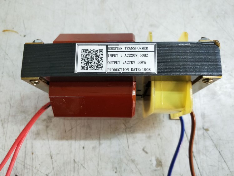 除靜電  離子風棒  靜電消除器  離子風機 7KV升壓高壓變壓器