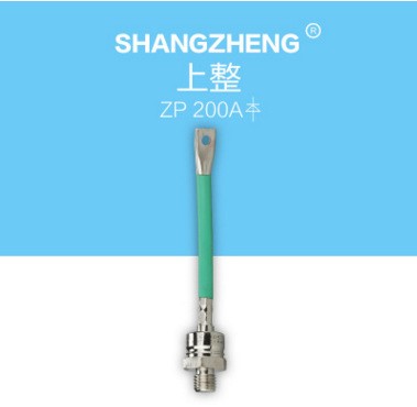 反向ZP(2CZ) 1A 1000V螺栓式普通硅整流二極管上整廠家直銷