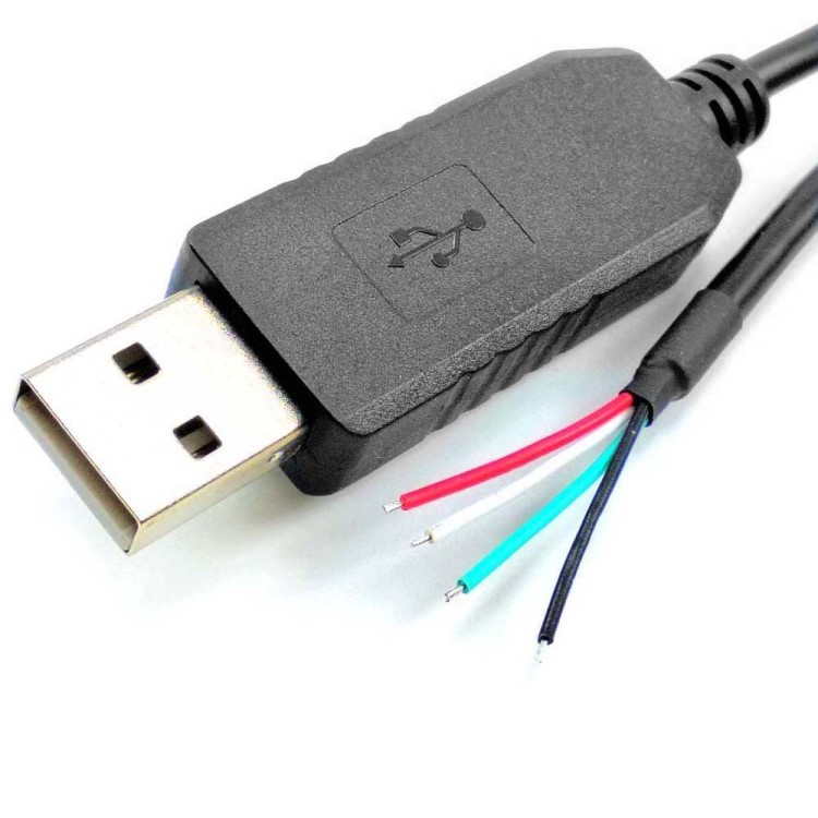 pl2303 usb rs232串口轉(zhuǎn)接線 pl2303ta usb數(shù)據(jù)線 大