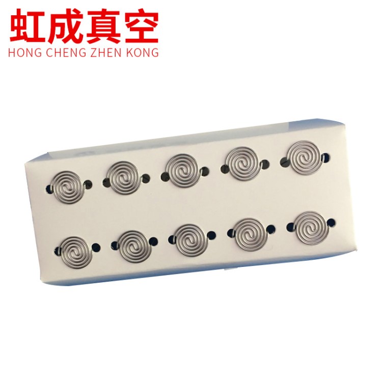 蚊香形電子槍燈絲離子源燈絲涉谷金雅克電子槍燈絲