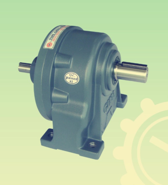 聯(lián)成品牌雙軸型齒輪減速機 GEAR REDUCER GHD-22-200-90