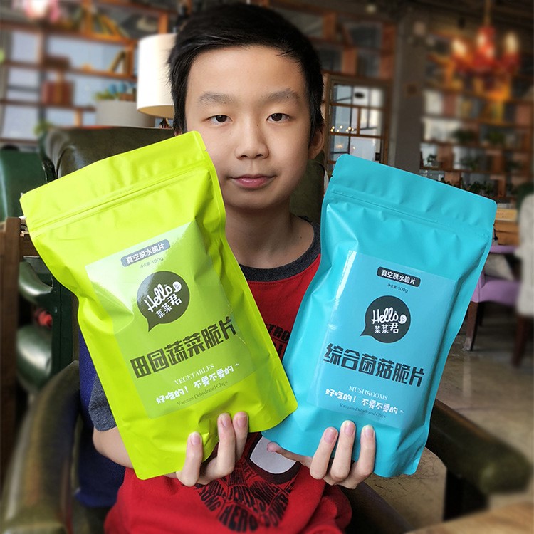 綜合蔬果干批發蔬菜零食零食代工蔬菜干脆片混合果干網紅食品香菇