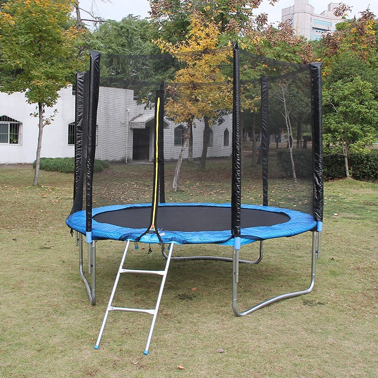 兒童家用蹦蹦床 戶外大型商用大蹦床 跳床護(hù)網(wǎng) 跳跳床 trampoline