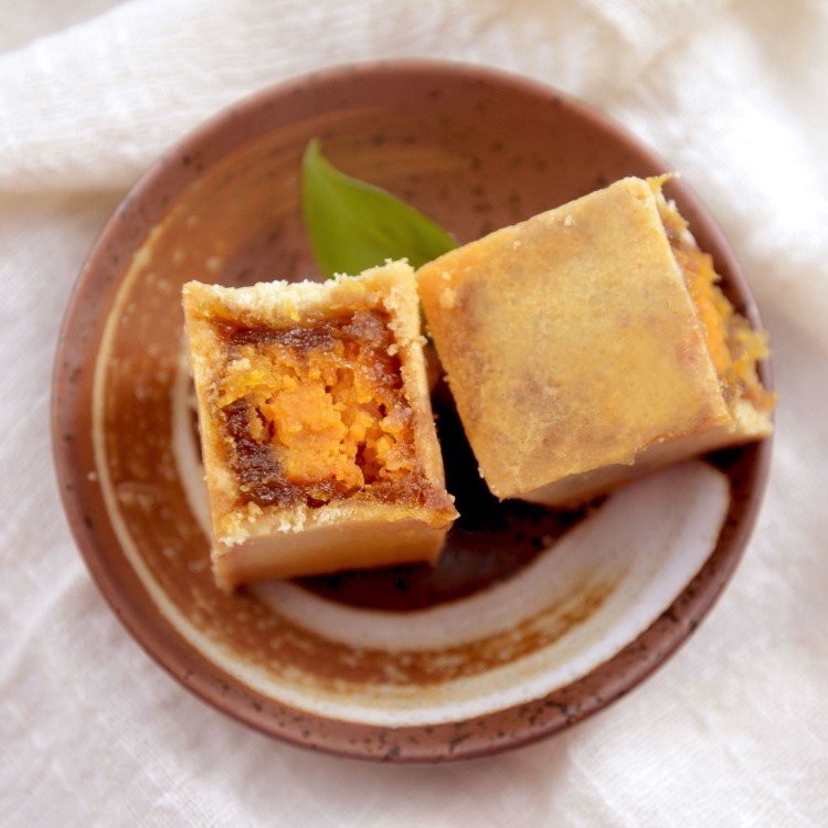 台湾特产食品凤凰酥蛋黄酥年货送礼传统糕点小吃美食