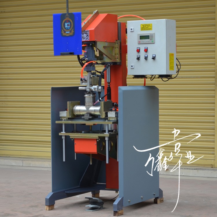 定制WBAW系列不銹鋼水管立式環縫自動焊機 萬鑫偉業/WXWY自動焊機