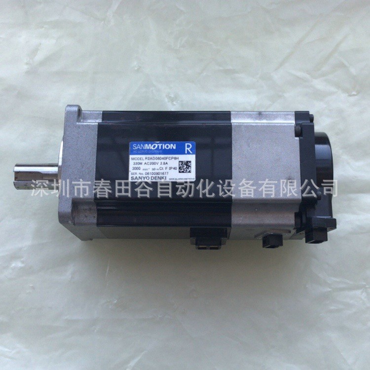 R2AD06040FCP6H 九成新三洋電機 實物圖議價