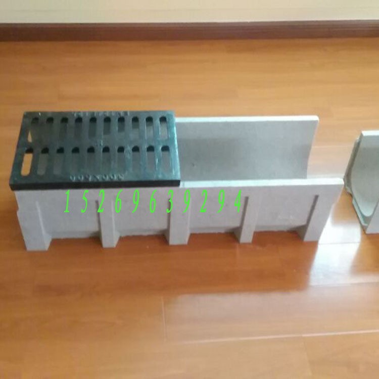 排水溝U型樹(shù)脂混凝土集水井濰坊生產(chǎn)廠家