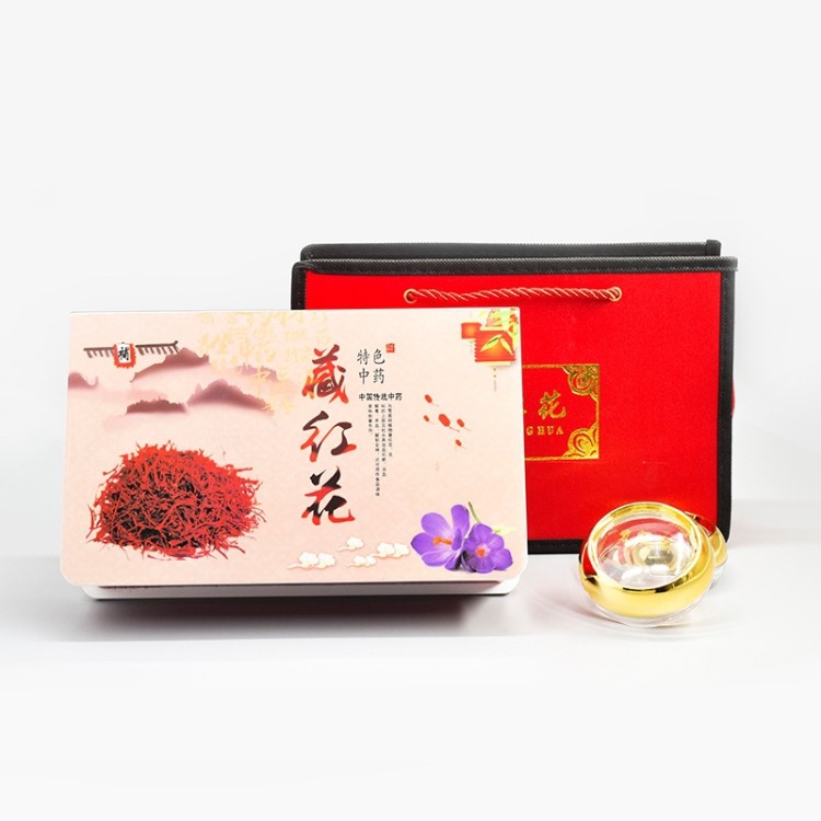 木盒工廠定制保健品木盒現(xiàn)貨供應(yīng)藏紅花通用包裝木盒禮品木盒加工