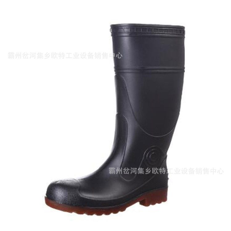 救援靴采用中邦絕緣防穿刺設(shè)計(jì)礦山及電力救援隊(duì)服裝配置標(biāo)準(zhǔn)雨鞋