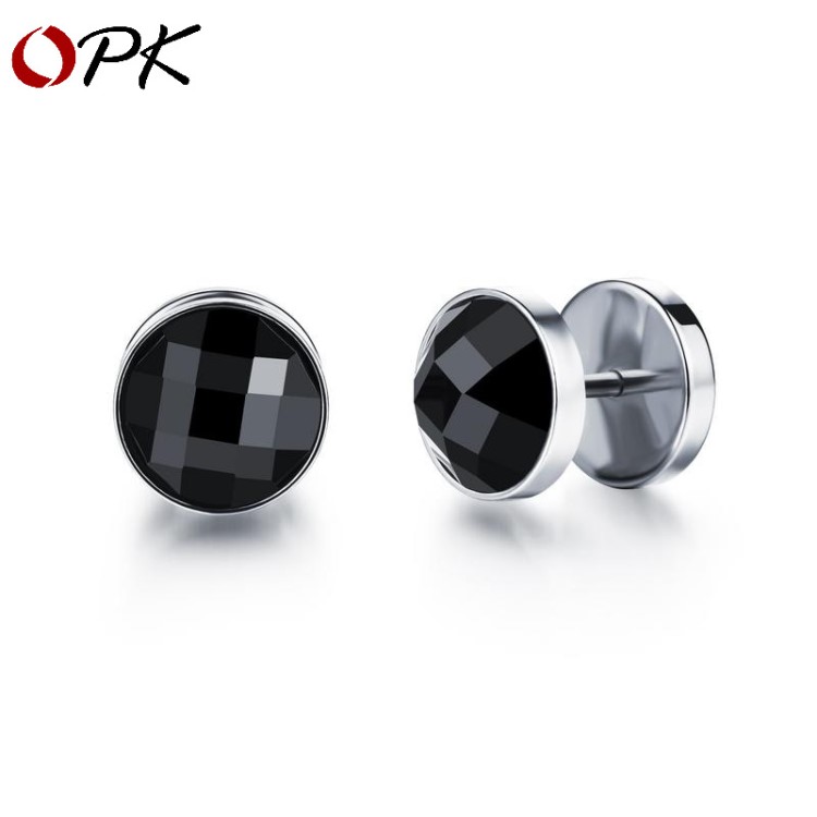 奧地利耳飾批發(fā) 歐美夸張個性潮流閃亮水鉆特色飾品 禮物