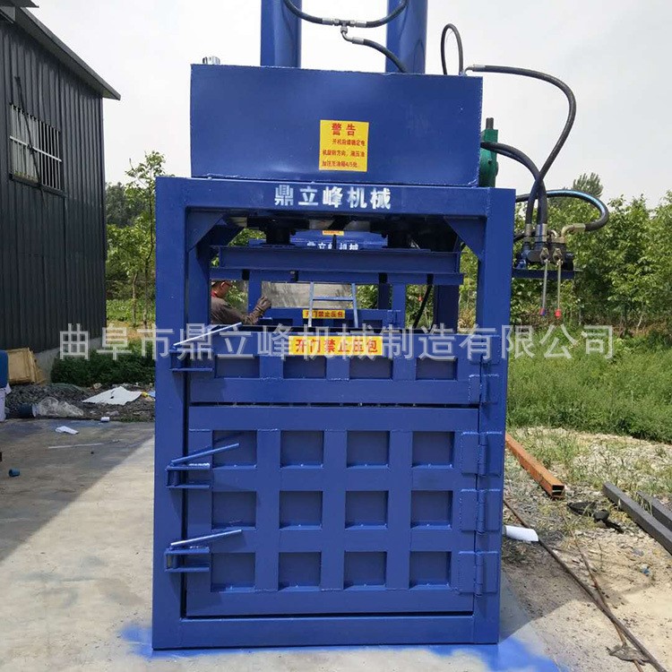 曲阜打包機(jī)批發(fā)多功能立式液壓金屬打包機(jī)60噸廢鐵打包機(jī)湖北地區(qū)