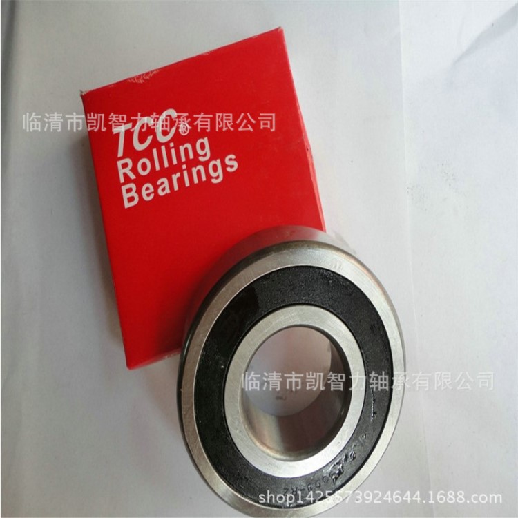 TCC阜陽(yáng)軸承  6211  6211-2RS精密深溝球軸承