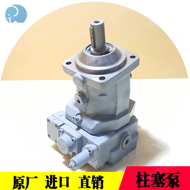 力士乐Rexroth 泵车轴向泵AA7VO355LRD/63L-PPH02超高压电动泵