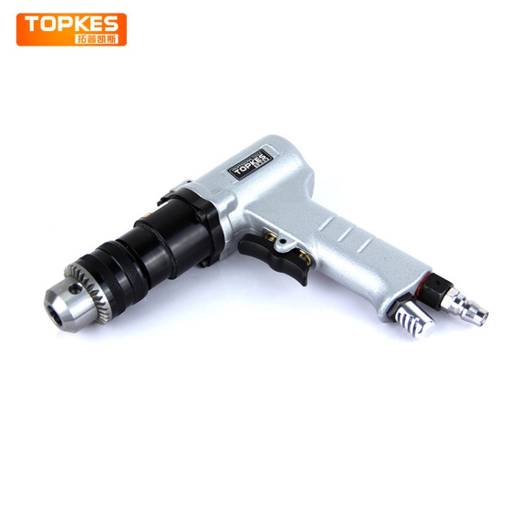 拓普凱斯TPK-0124 鐵板不銹鋼打孔機微型攻絲機