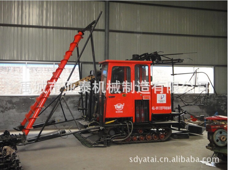 供新型4GL-180蘆葦收割蘆葦、黃麻類高桿作物