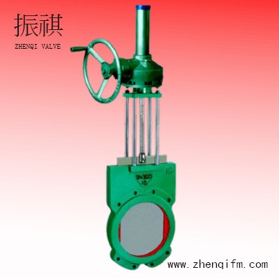 高品質傘齒輪漿液閥,齒輪式灰閘閥,泥漿閥