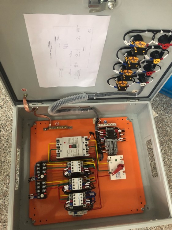 風(fēng)機配電柜 PLC電氣自動化控制柜 xl-21變頻交流動力開關(guān)柜定制廠