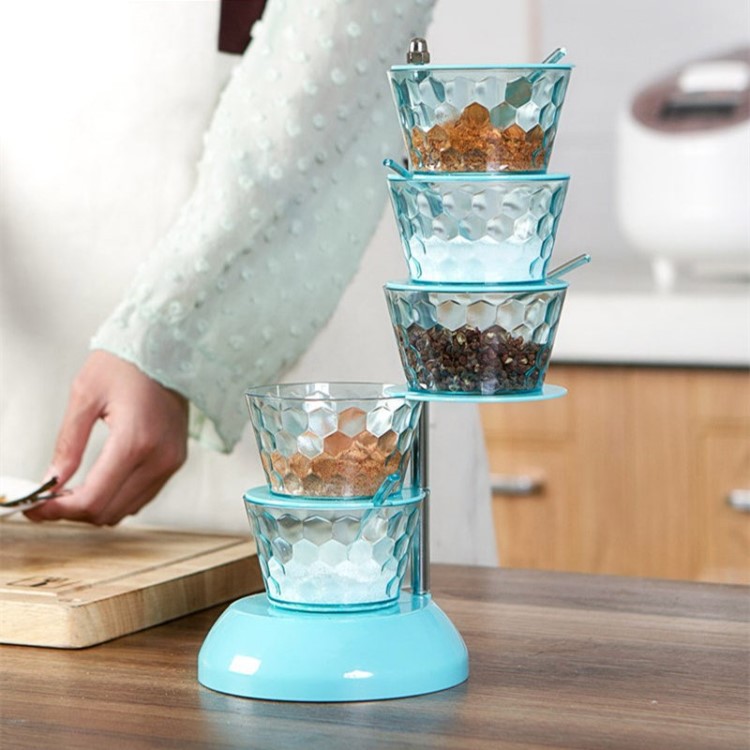 創(chuàng)意廚房用品用具家居調(diào)味盒罐創(chuàng)意小用品實(shí)用小百貨神器小工具