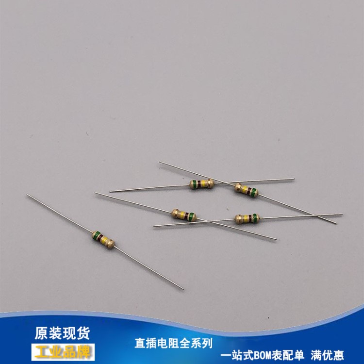 碳膜電阻 1/6W 5% 22K CARB FILM RESISTORS 一包1000pcs