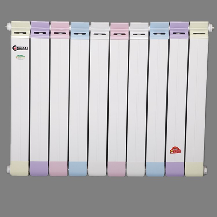 暖氣片生產廠家直供銅鋁復合型散熱器暖氣片 家用耐腐蝕可定制