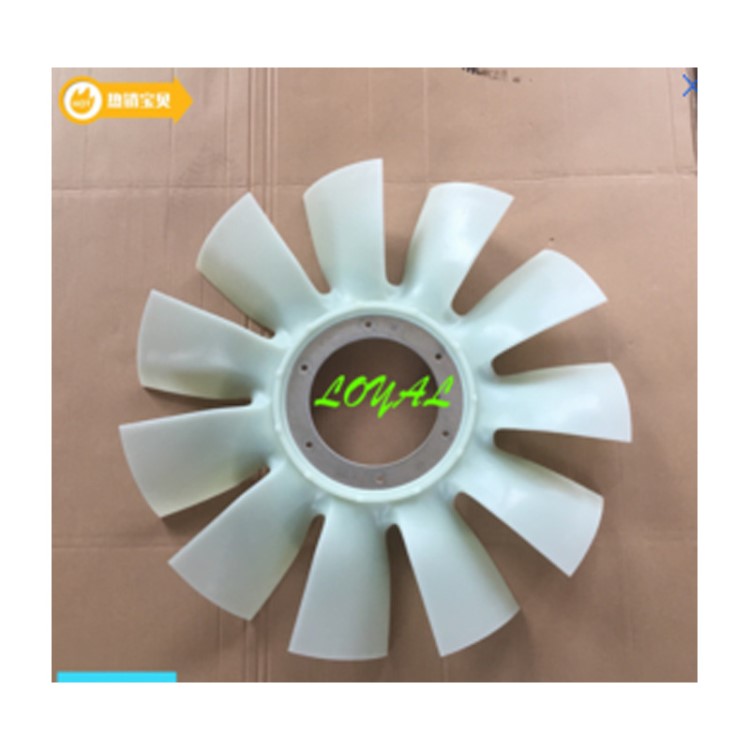 沃爾沃卡車750MM風(fēng)扇葉 FAN BLADE 21772668 21270991