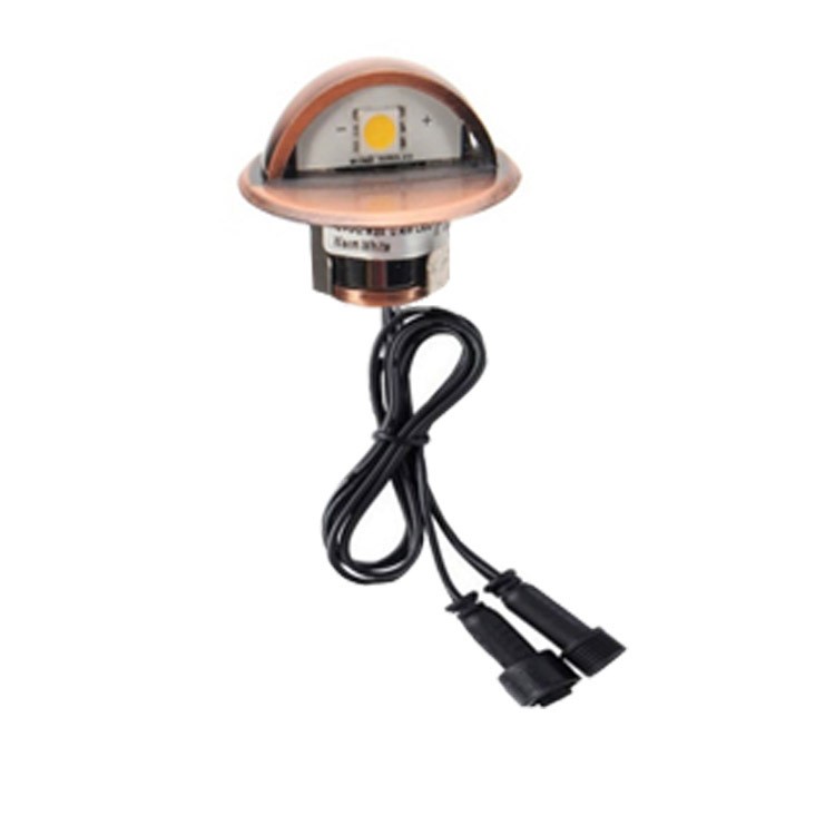 半月型甲板燈建筑模型用燈地板燈臺階廊道裝飾燈滿天星燈廠家直銷