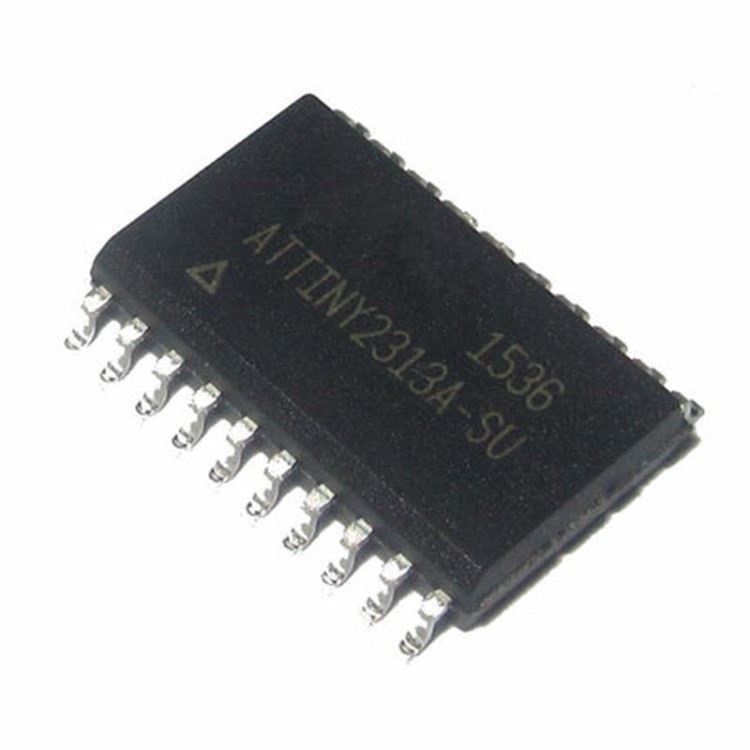 全新原装 ATTINY2313A-SU TINY2313A 贴片2313A 嵌入式微控制器