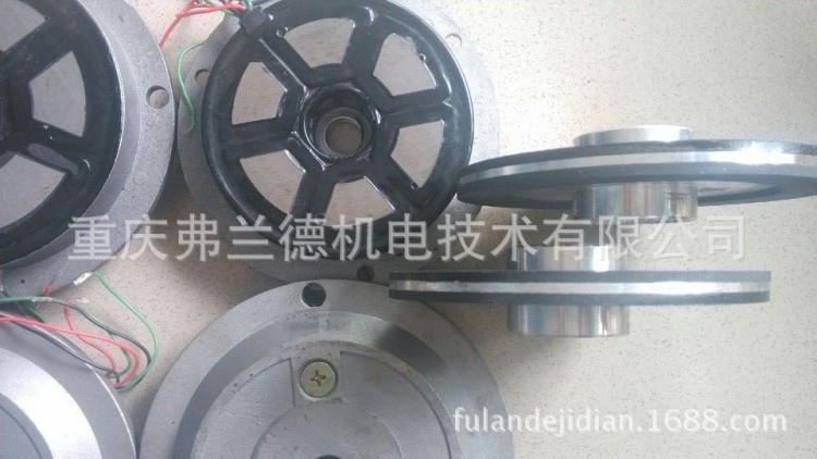 供應 剎車電機三相交流電磁制動器