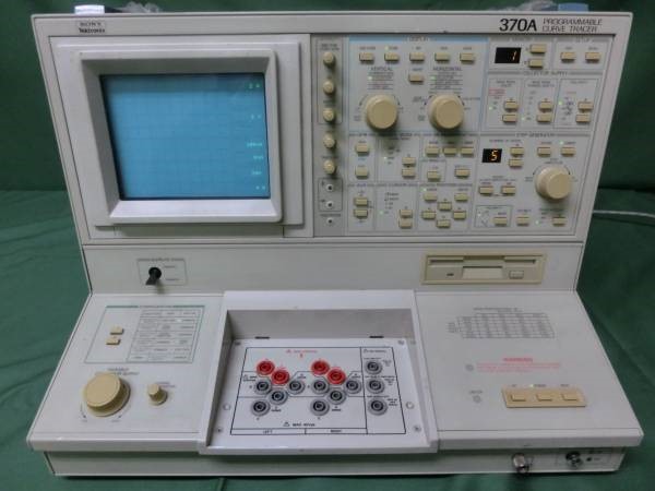 優(yōu)良品質(zhì)儀器|美國泰克TEKTRONIX370A/371A/370B晶體管測試儀