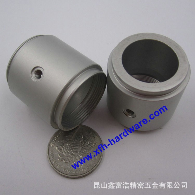 大量供應 鋁合金數控機加工 車銑復合機加工 數控機加工