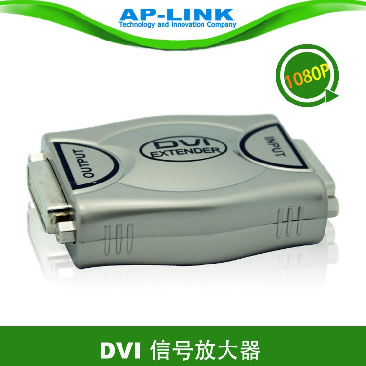 AP-LINK DVI延長器母對(duì)母dvi24+5延長器dvi信號(hào)放大器中繼器