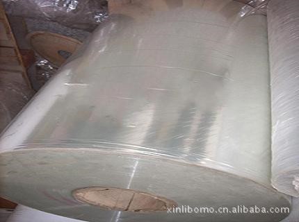 批發pet離型硅油膜 熱穩定性好 厚度 有很多種剝離力