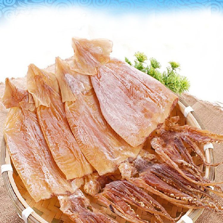 魷魚(yú)干貨 海鮮產(chǎn)品舟山魷魚(yú)干