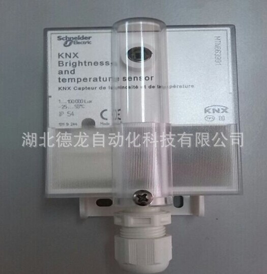 施耐德莫顿KNX/EIB智能照明控制系统MTN663991KNX亮度温度传感器