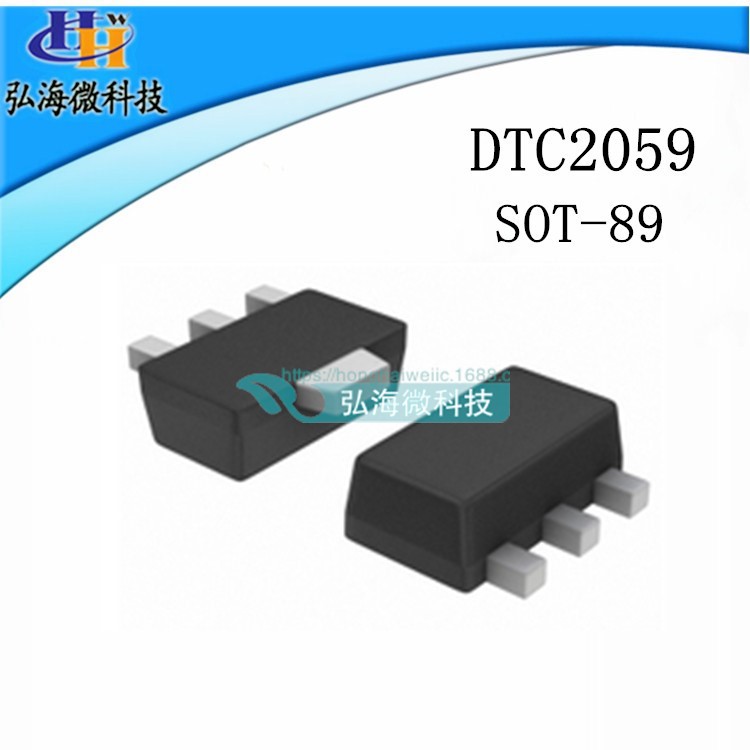 DTC2059 (Din-Tek  [P溝道20 V (D -S )的MOSFET])全新原裝