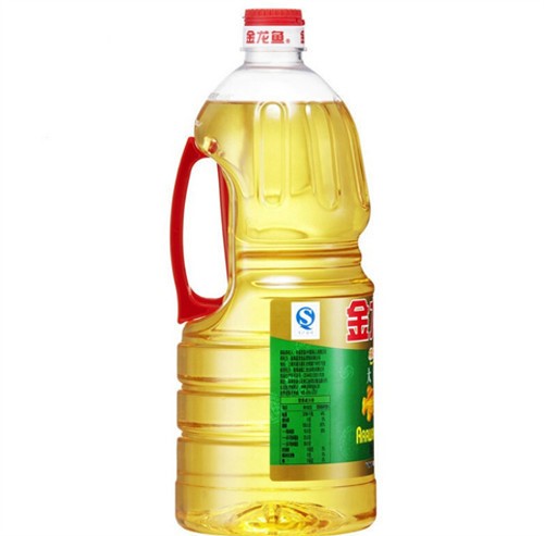 金龙鱼大豆油食用1.8L/瓶油批发色拉油食用油