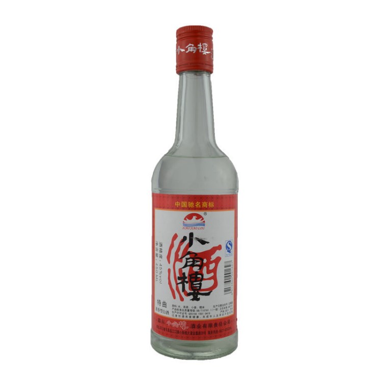 陳年老酒保真2011年45度濃香型白酒整箱450ml12瓶包郵小角樓特曲