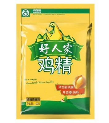 【包郵】四川好人家雞精調(diào)味品100g*5袋雞精調(diào)味料雞精味精調(diào)料