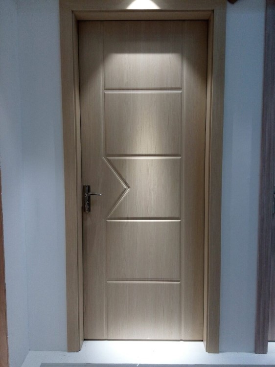 佛山迅诺门厂直销套装门 免漆家装房间木门 公寓办公楼宿舍门