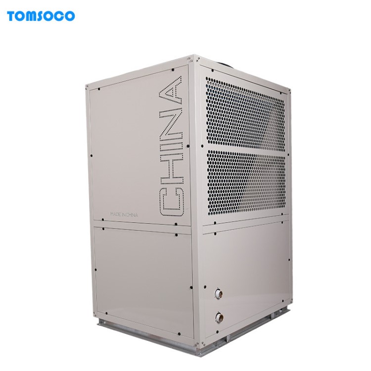 空氣能熱器配件熱水系統 工廠熱水設備 空氣源熱泵機生產廠家