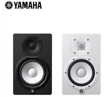 日本YAMAHA 雅馬哈 音箱 HS8 錄音棚 有源監(jiān)聽音箱行貨