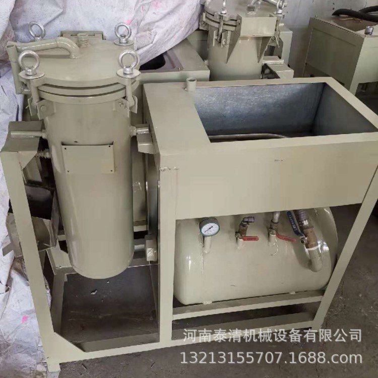 不銹鋼布袋式花生油濾油機(jī)廢機(jī)油濾油機(jī)  各種食用油過(guò)濾設(shè)備