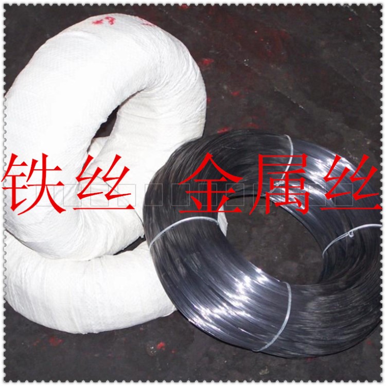 安平拉絲廠生產 多種規格直徑  鐵絲 冷拔絲 金屬絲